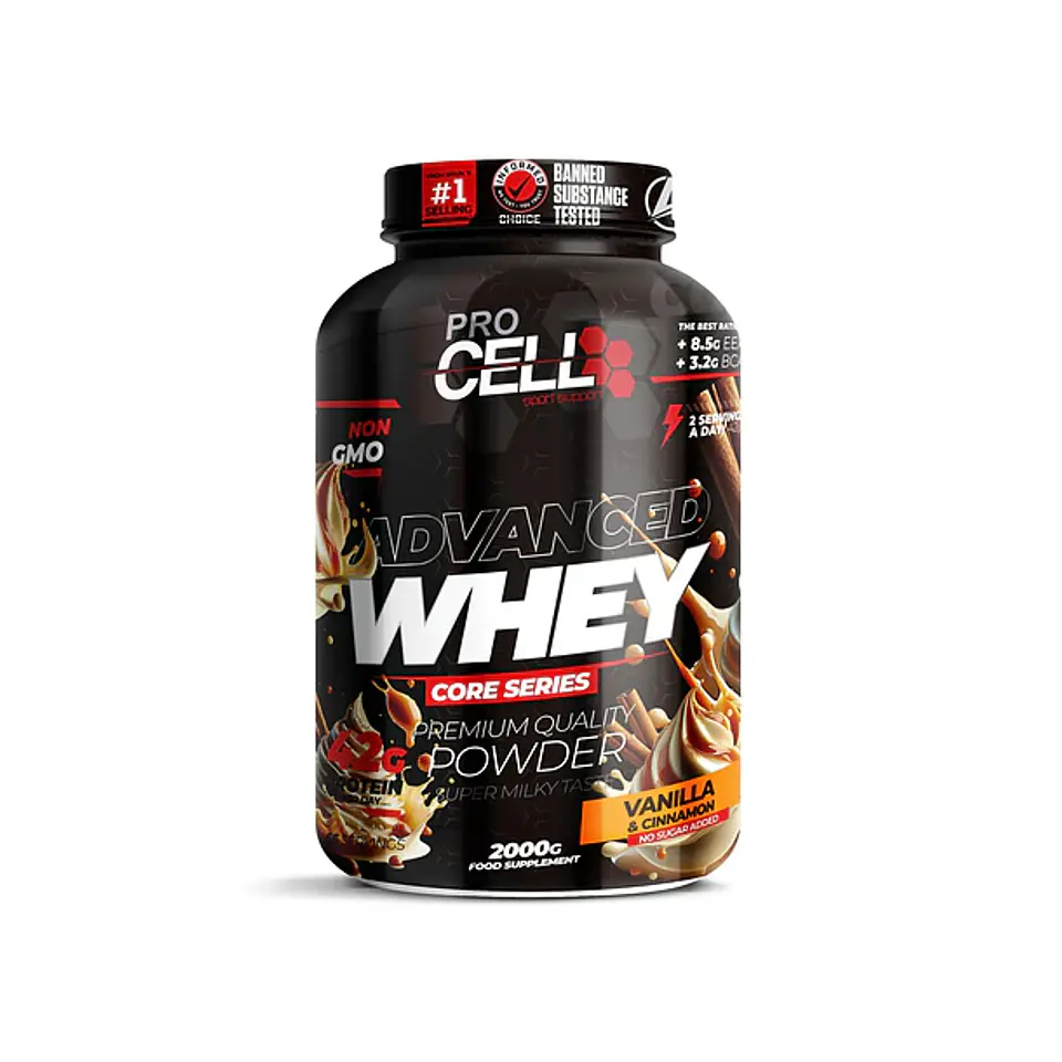 Advanced whey core 100% whey protein 28