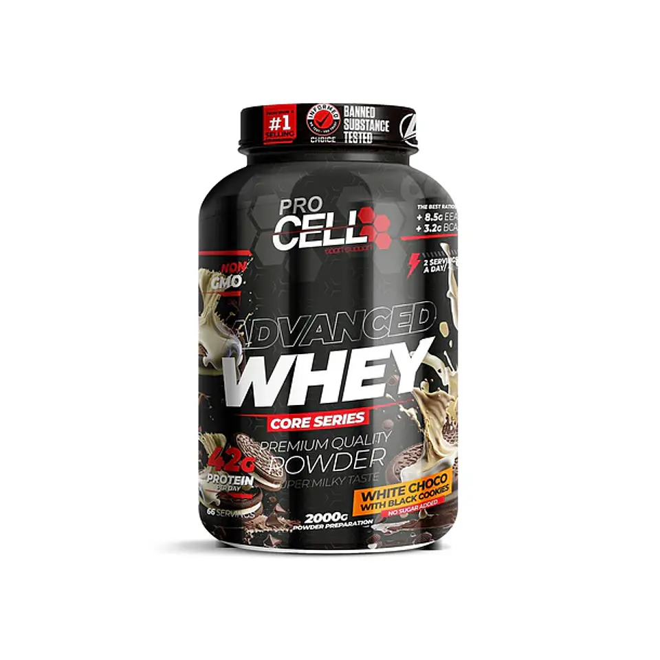 Advanced whey core 100% whey protein 29