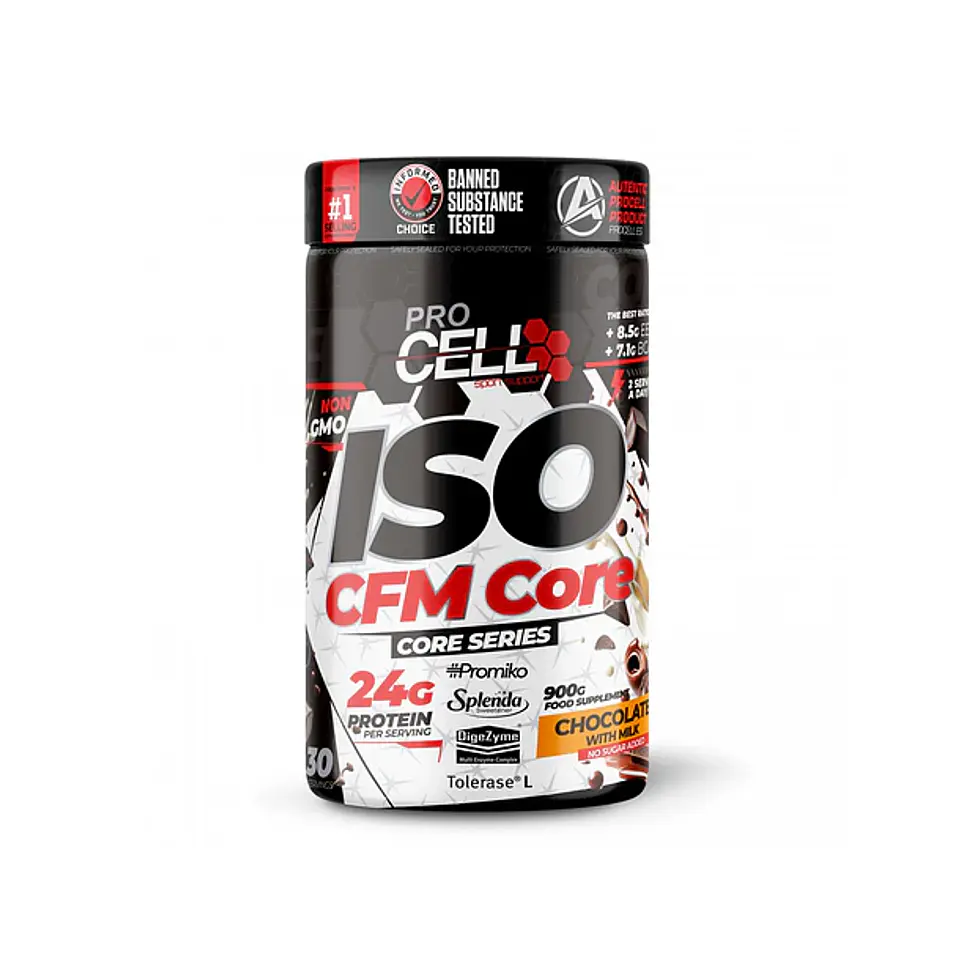 Iso CFM core series 1