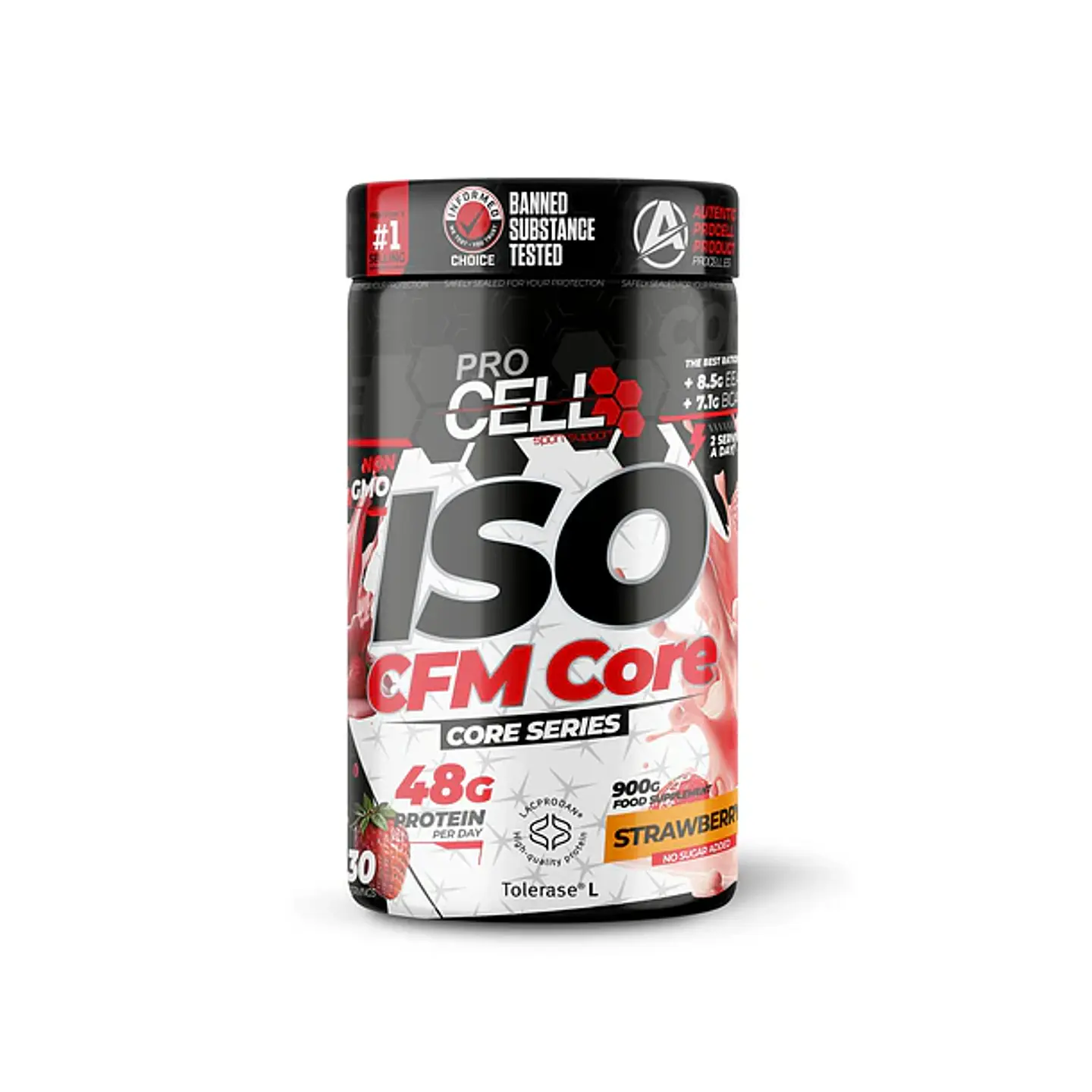 Iso CFM core series 7
