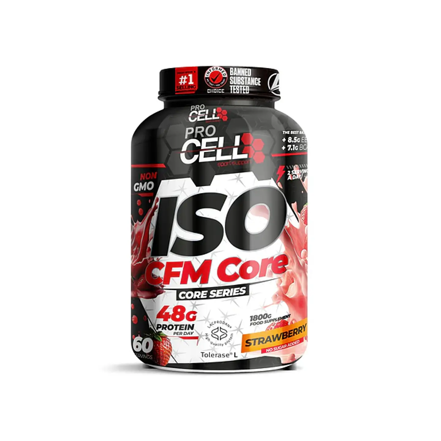 Iso CFM core series 11
