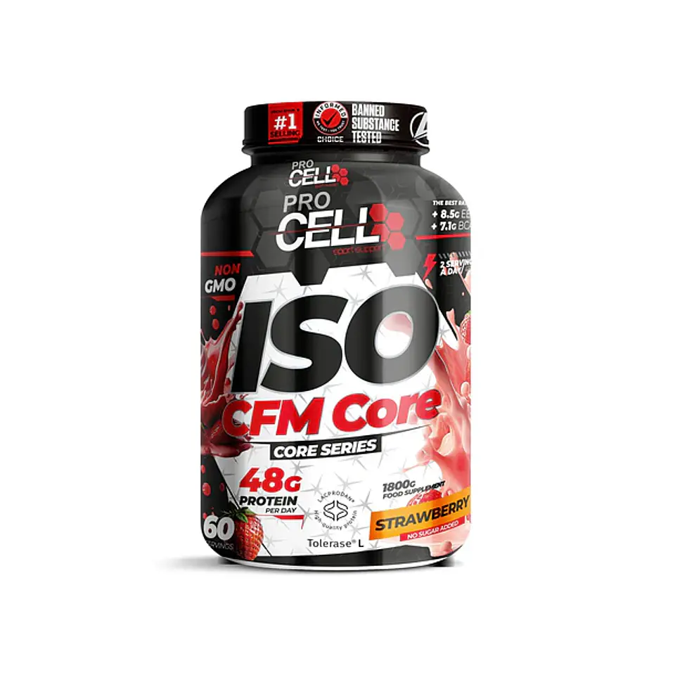 Iso CFM core series 11