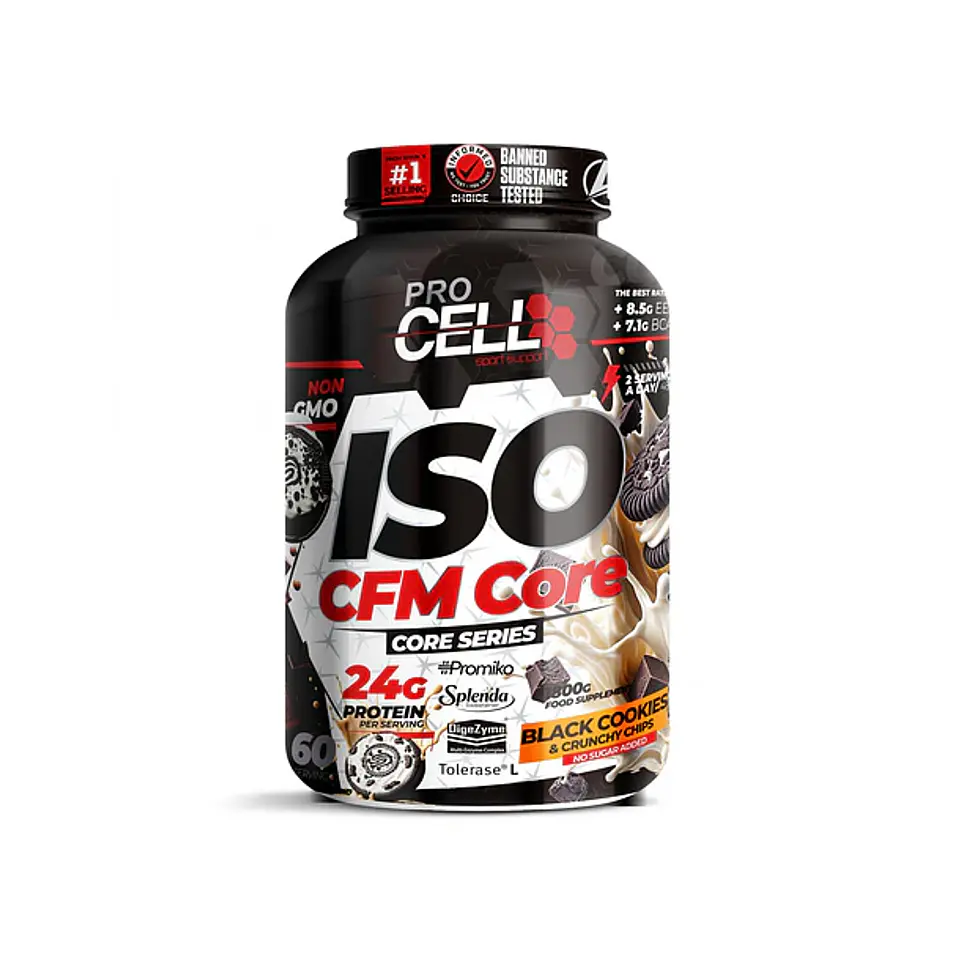 Iso CFM core series 13