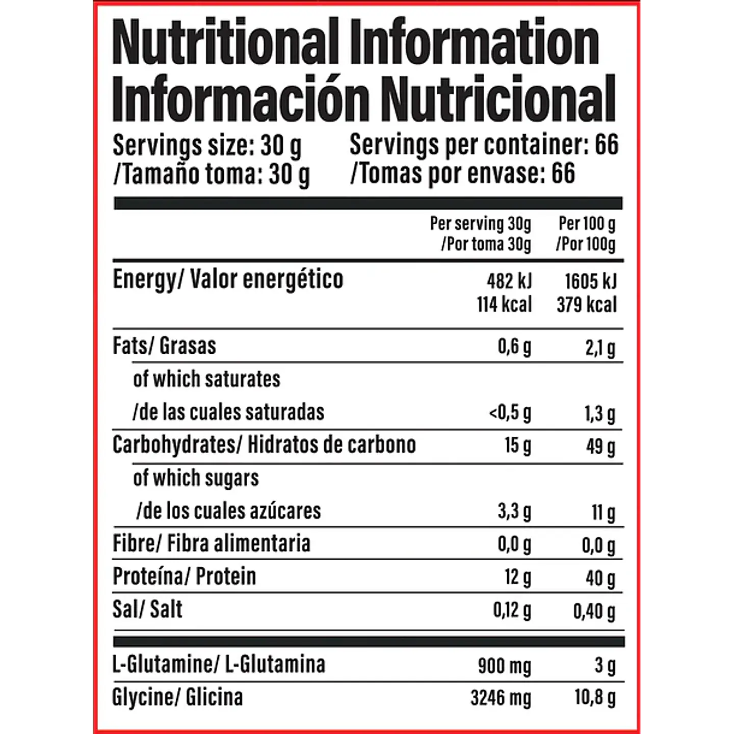 Myo fusion protein core serius 50/50 900gr 5