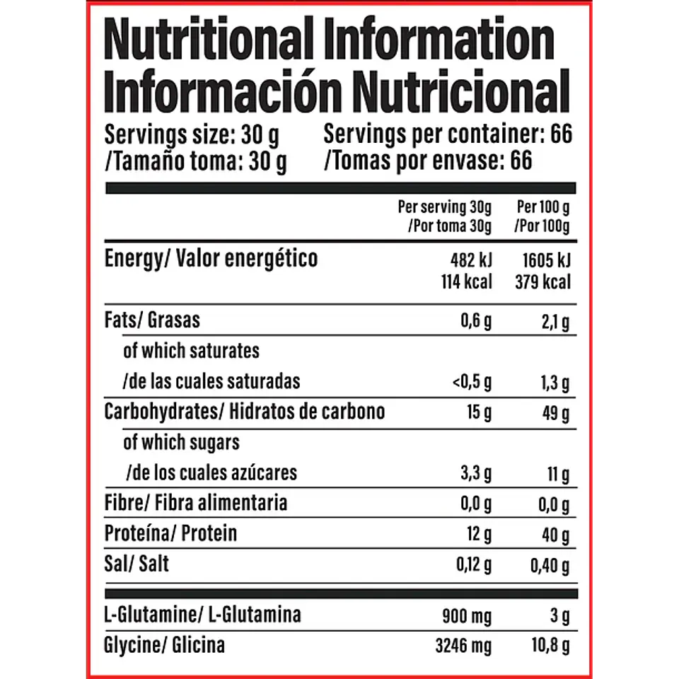 Myo fusion protein core serius 50/50 900gr 5