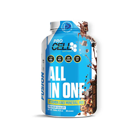 All in one vitamin and minerals mix 2kg