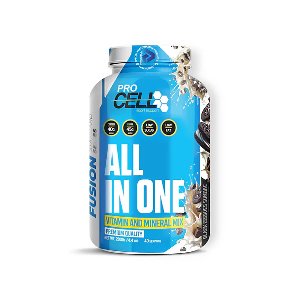 All in one vitamin and minerals mix 2kg 2