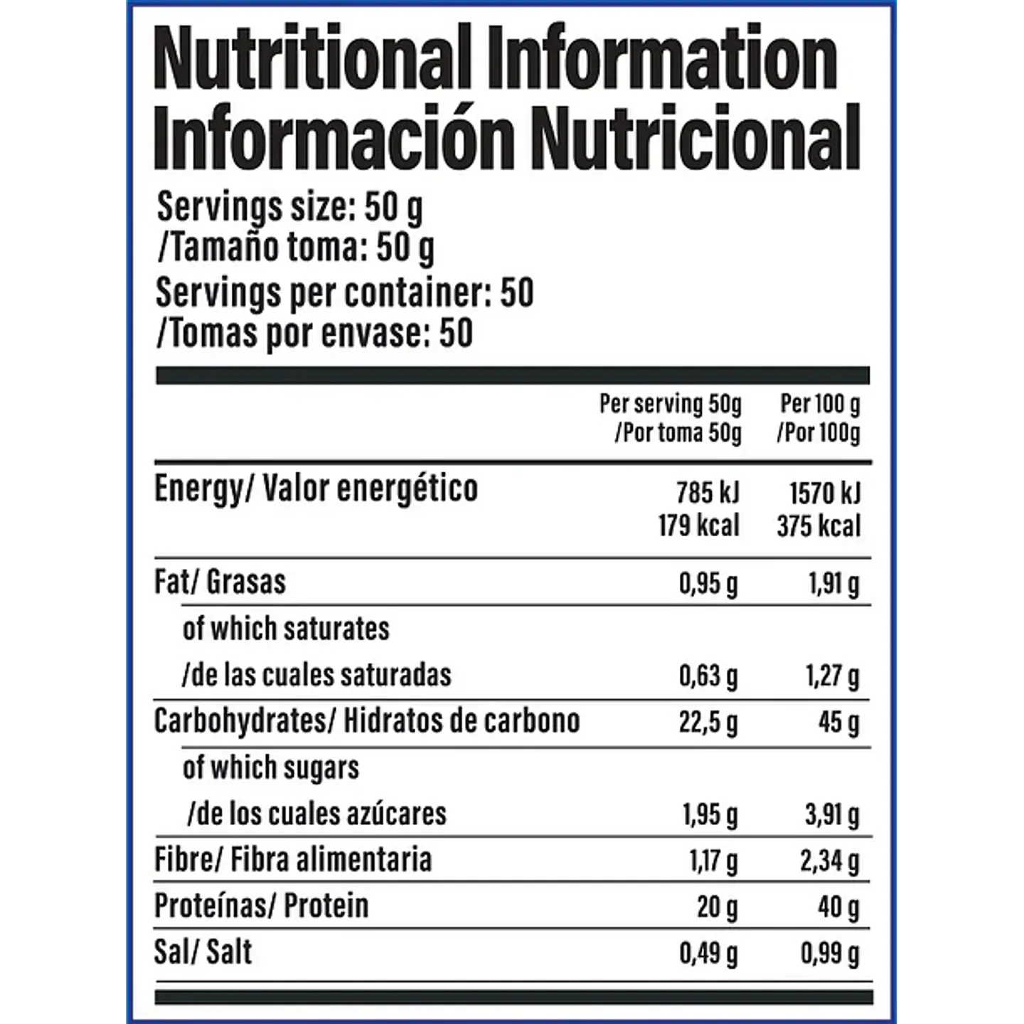 All in one vitamin and minerals mix 2kg 5