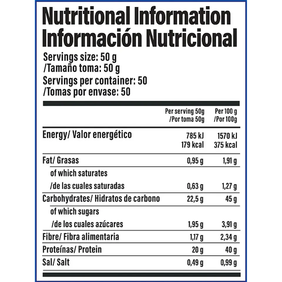 All in one vitamin and minerals mix 2kg 5