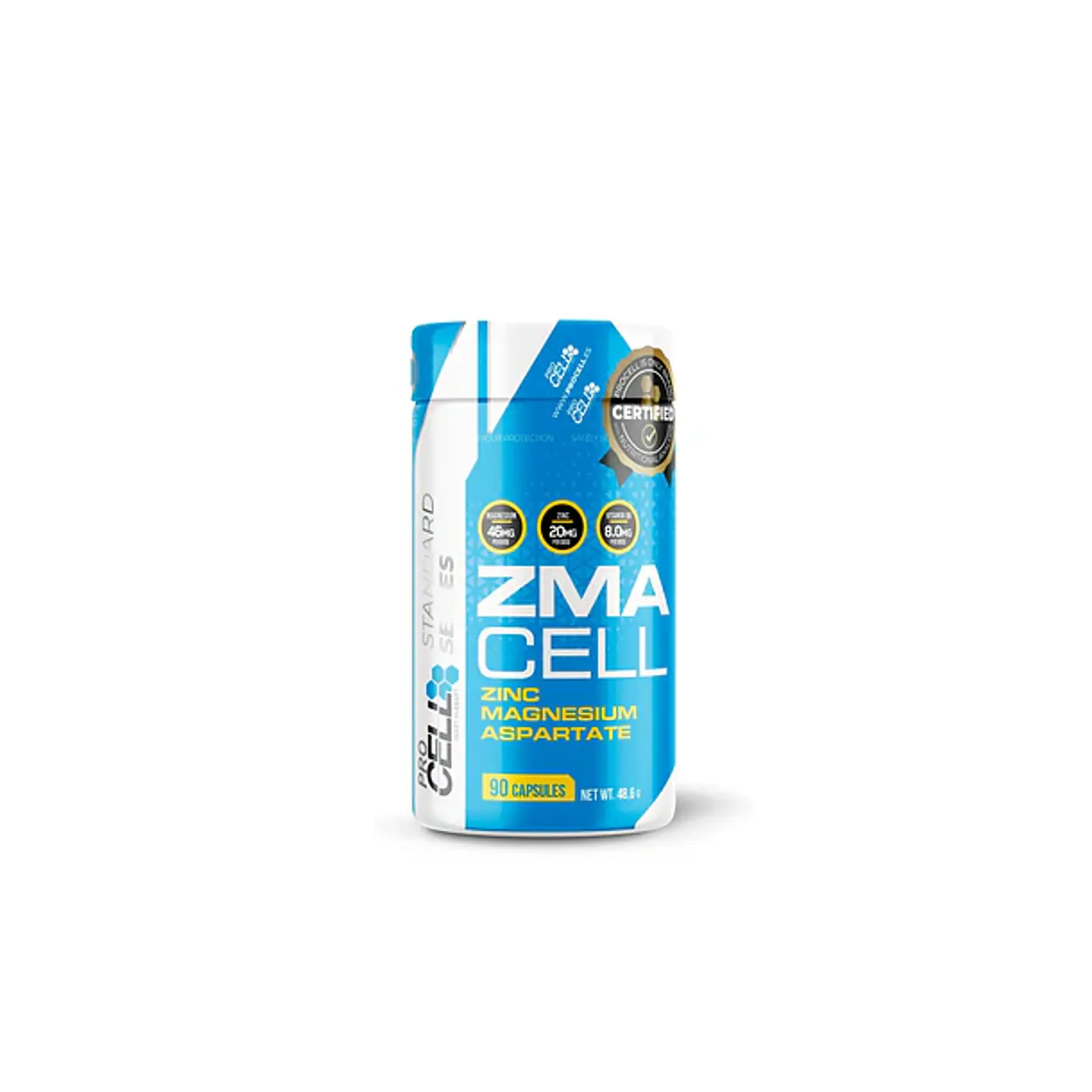 Zma cell 90 caps 1