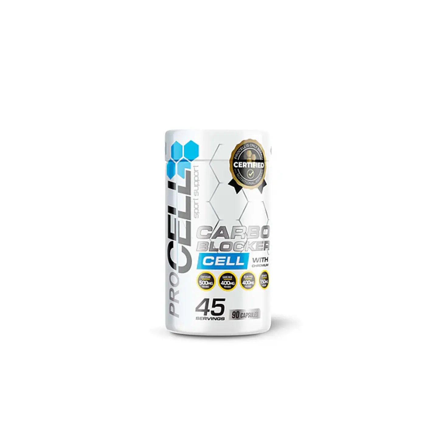 Carboblocker cell 90 caps 1