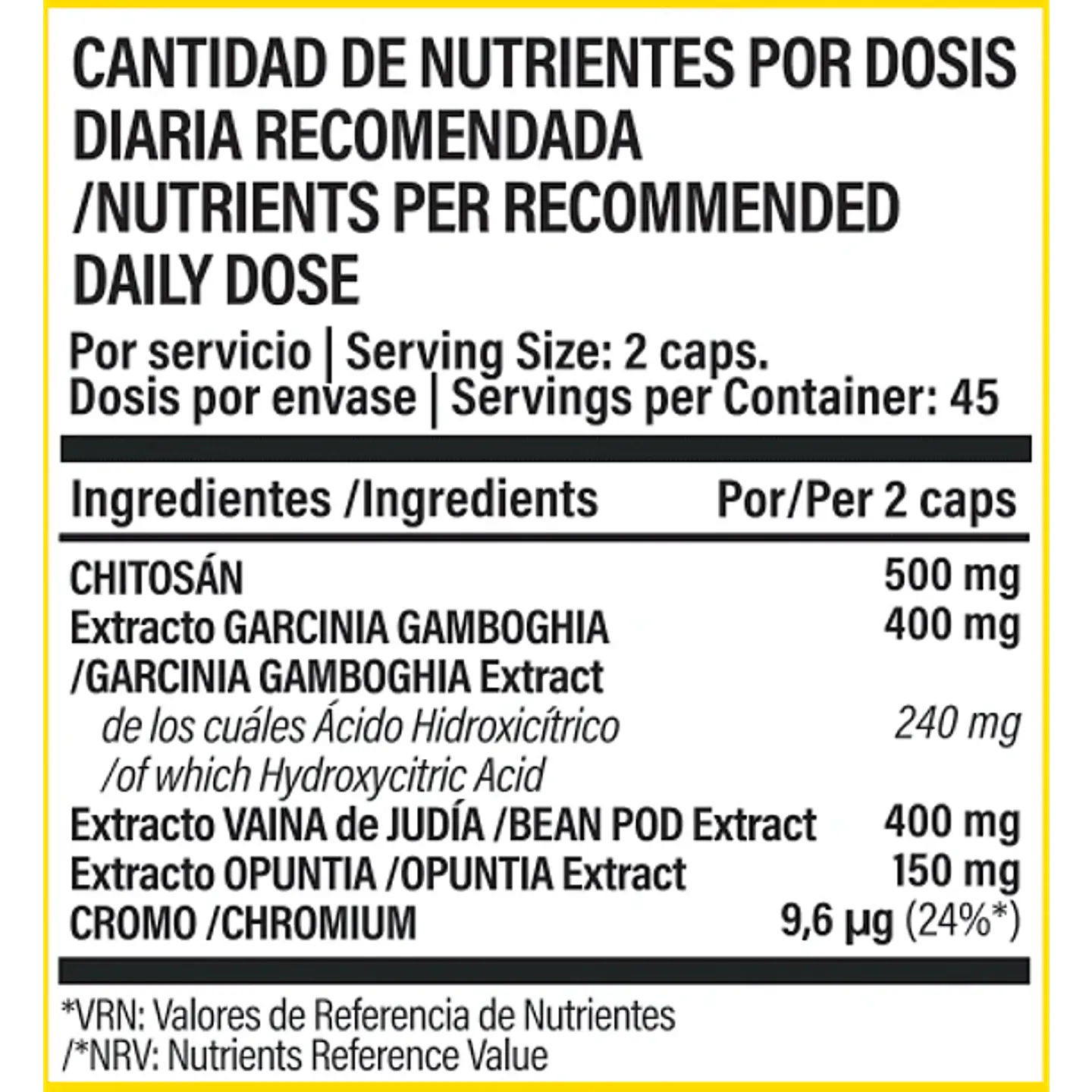 Carboblocker cell 90 caps 2