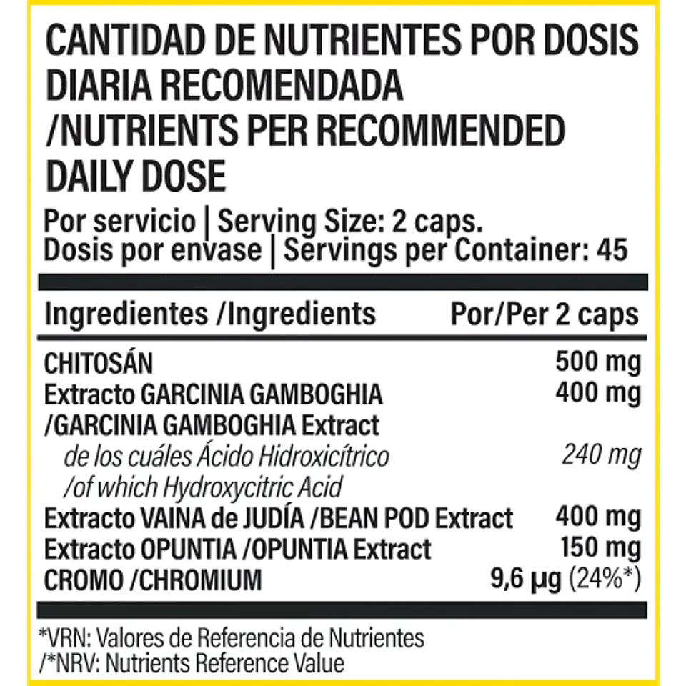 Carboblocker cell 90 caps 2