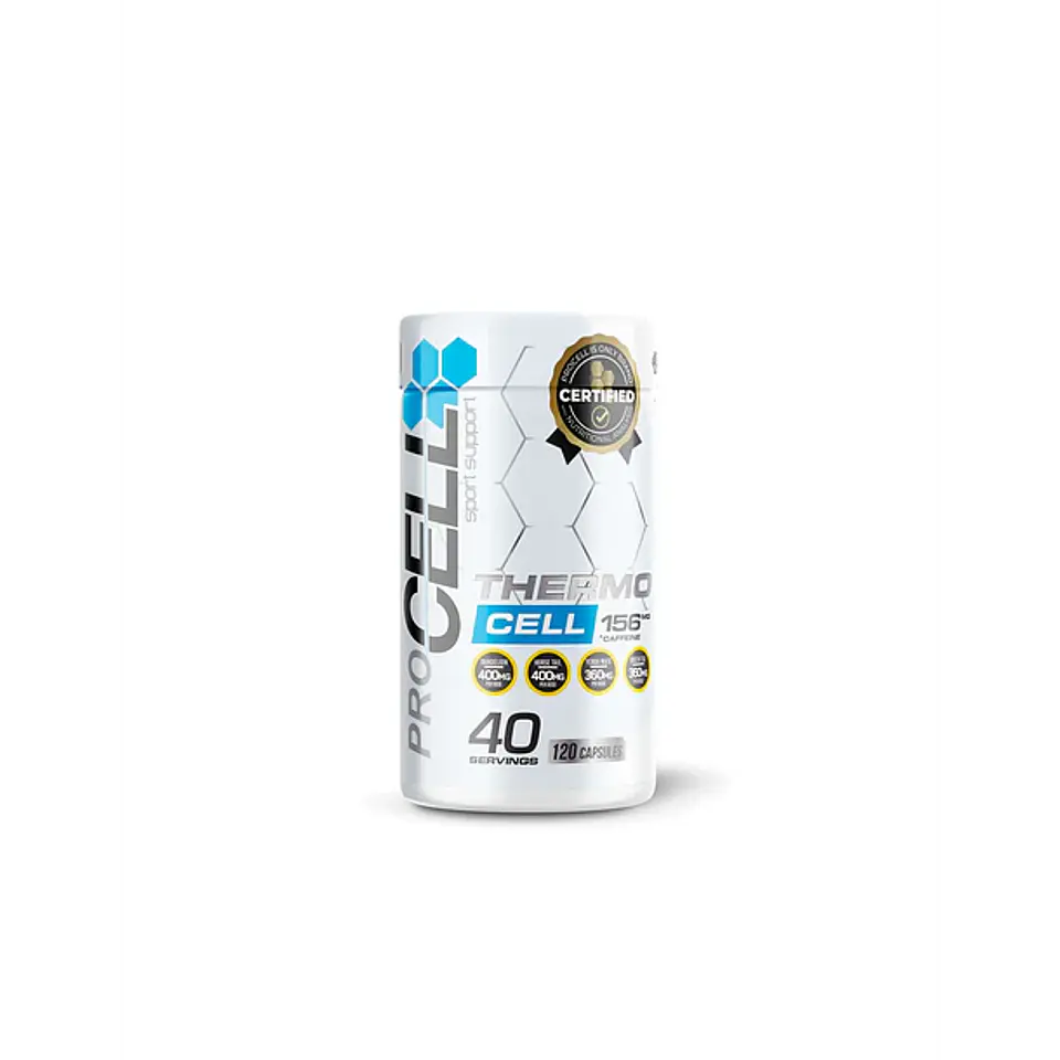 Thermo cell 120 caps 1