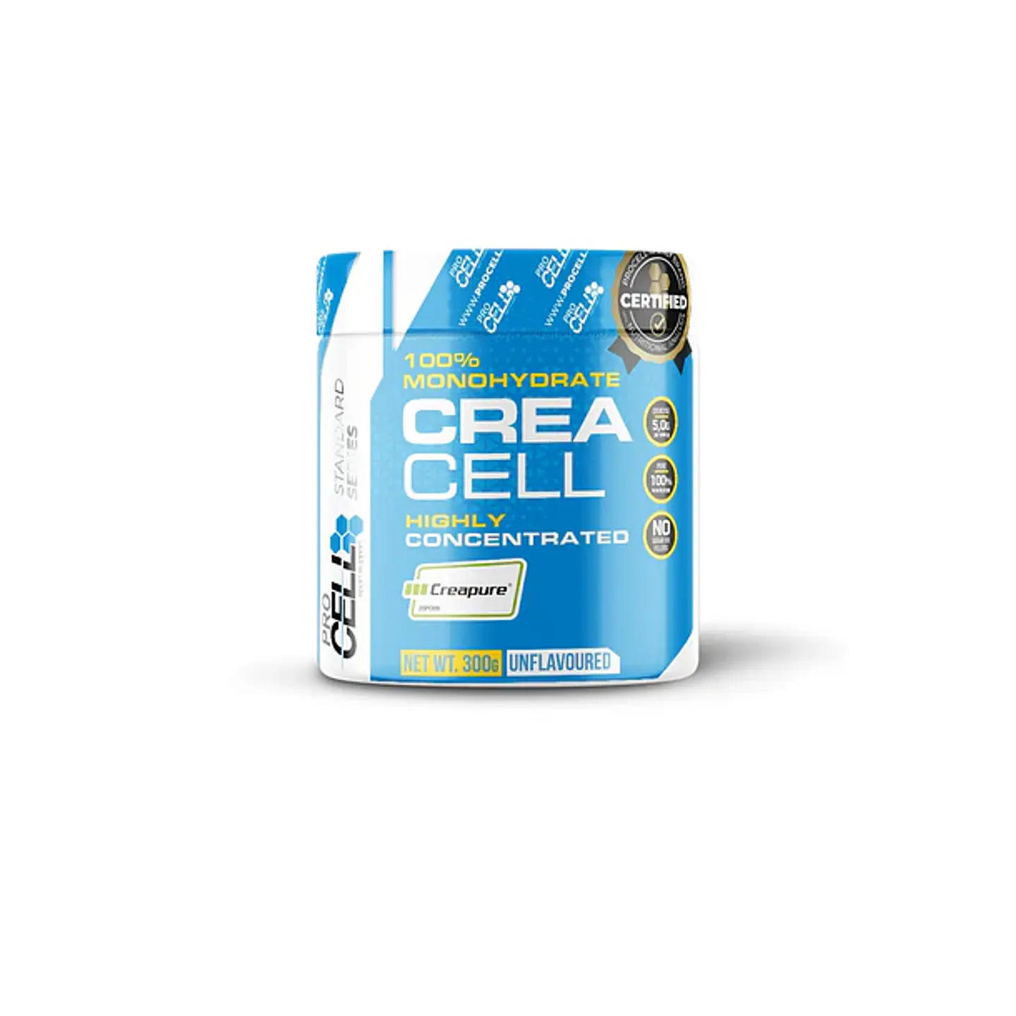 Crea cell creapure® 300gr 1