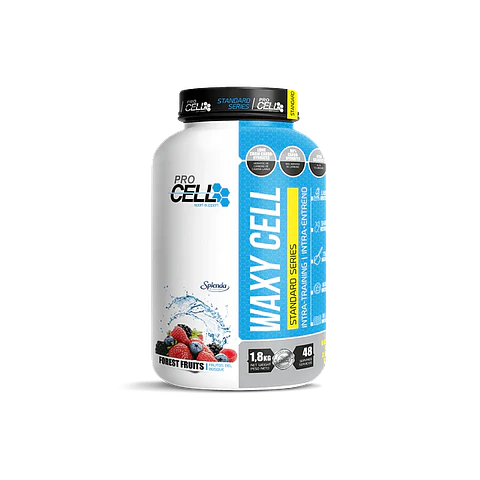 Waxy Cell Frutas vermelhas 1.8 kg