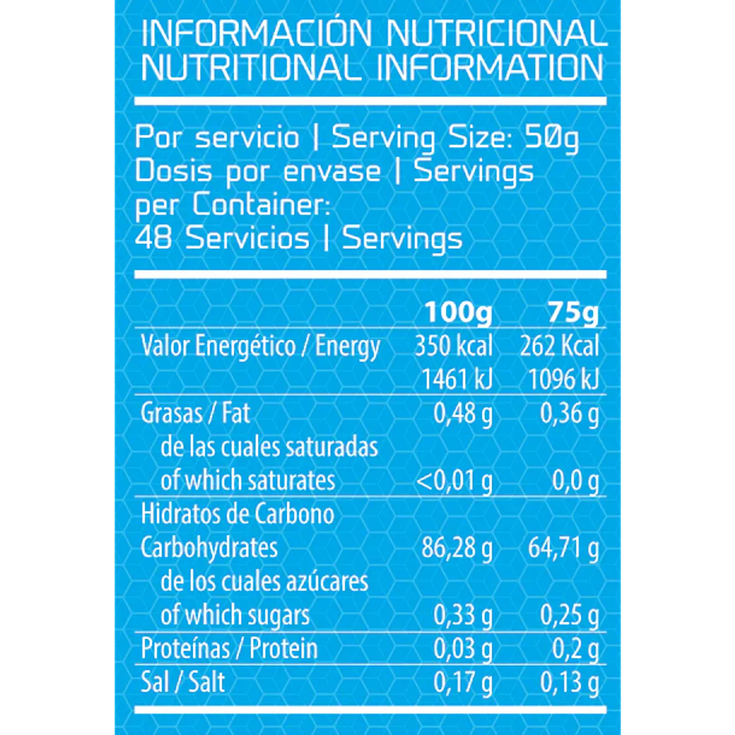 Waxy Cell Frutas vermelhas 1.8 kg 2
