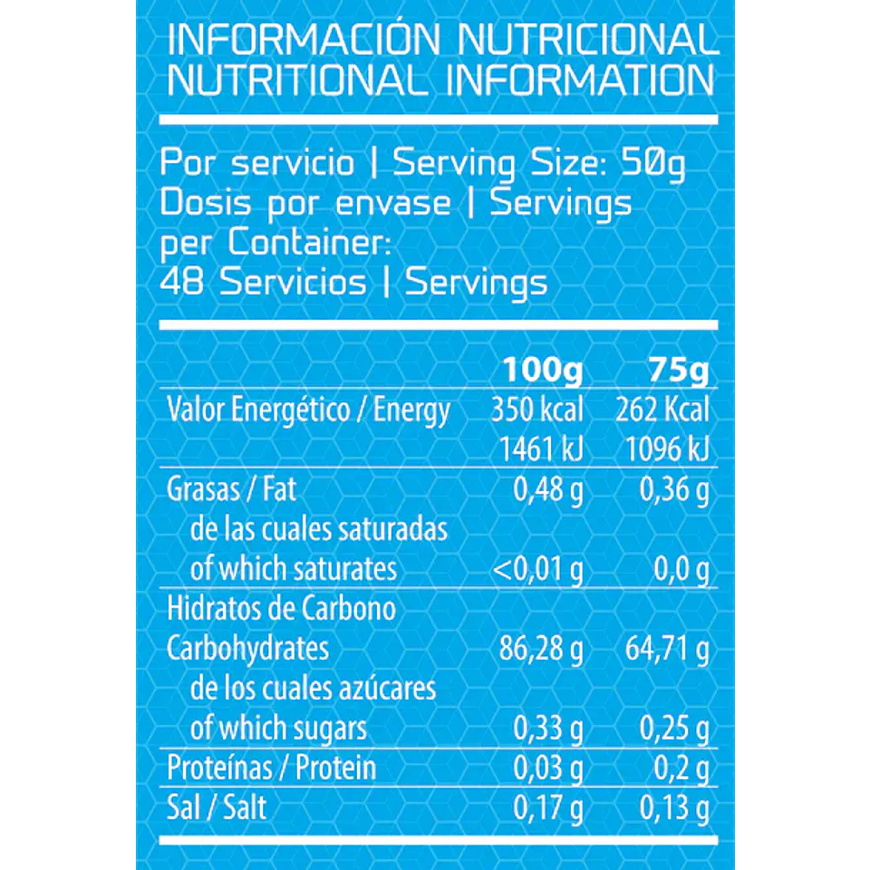 Waxy Cell Frutas vermelhas 1.8 kg 2
