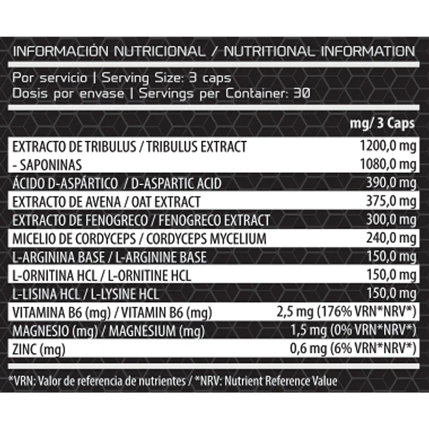 Andro pro 90 cápsulas 2