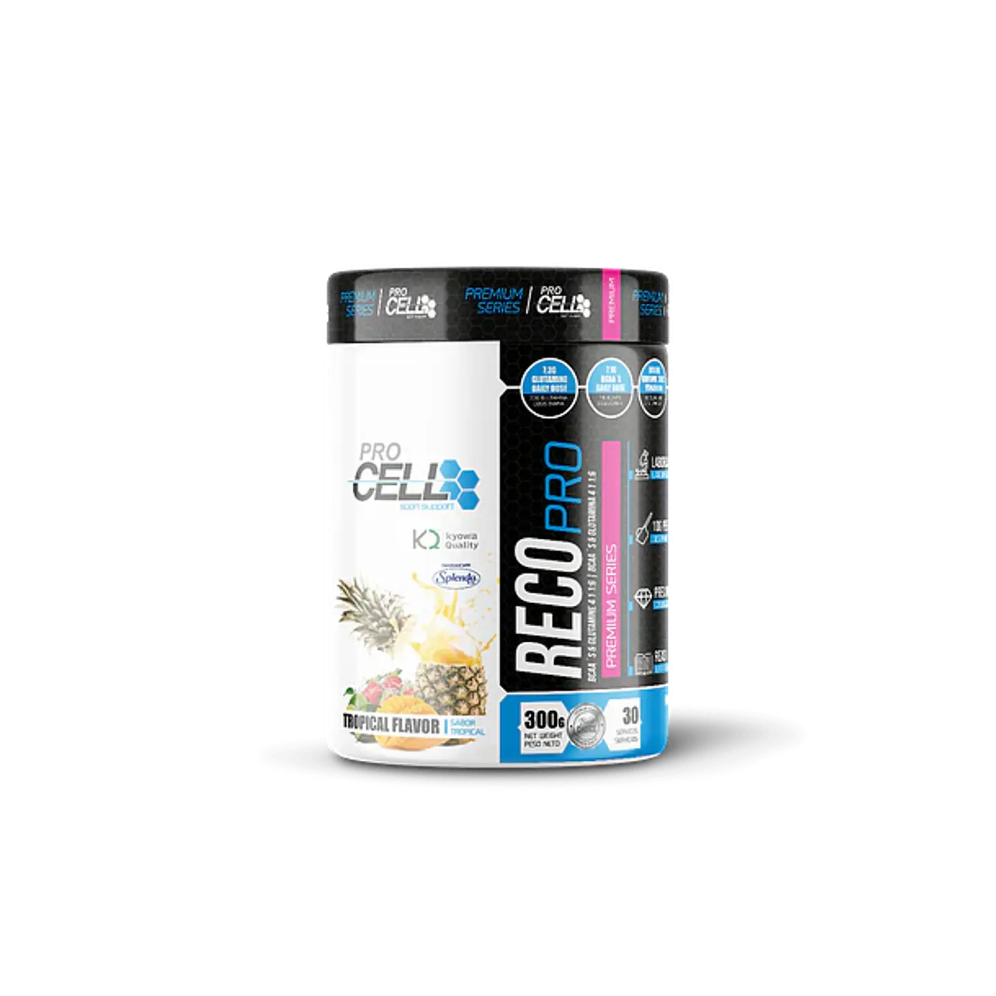 Reco pro 300gr tropical 1