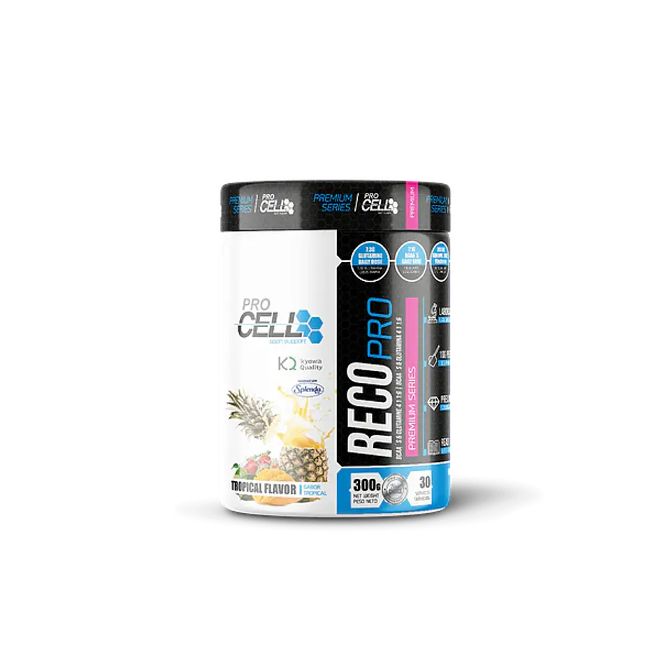 Reco pro 300gr tropical 1