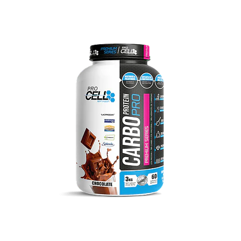 Carbo protein pro serius 3kg