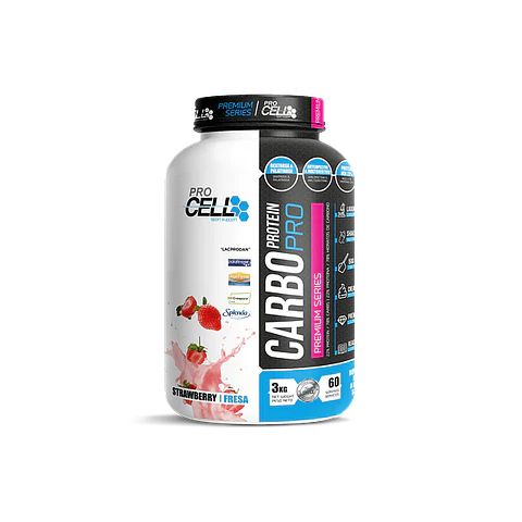 Carbo protein pro serius 3kg