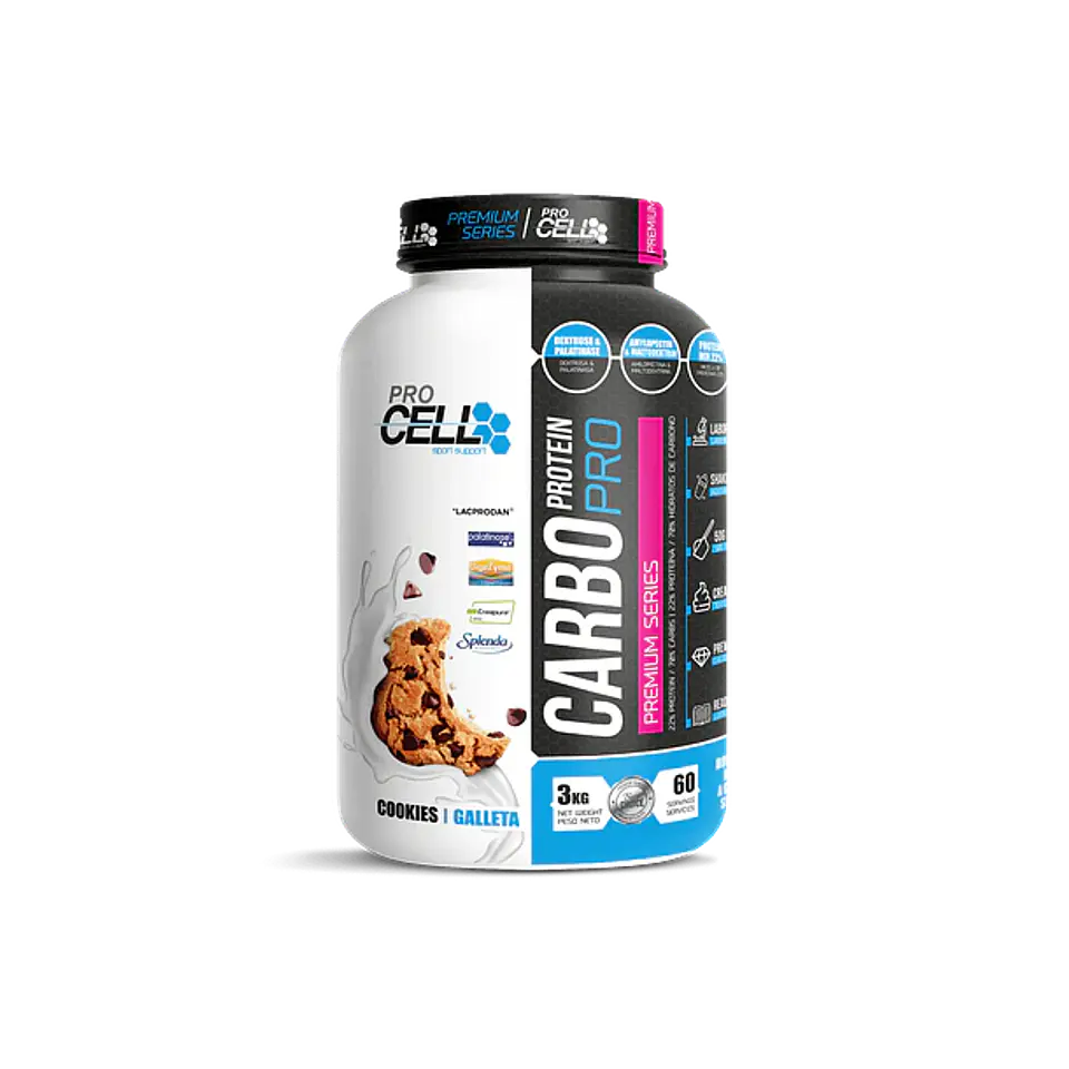 Carbo protein pro serius 3kg 3