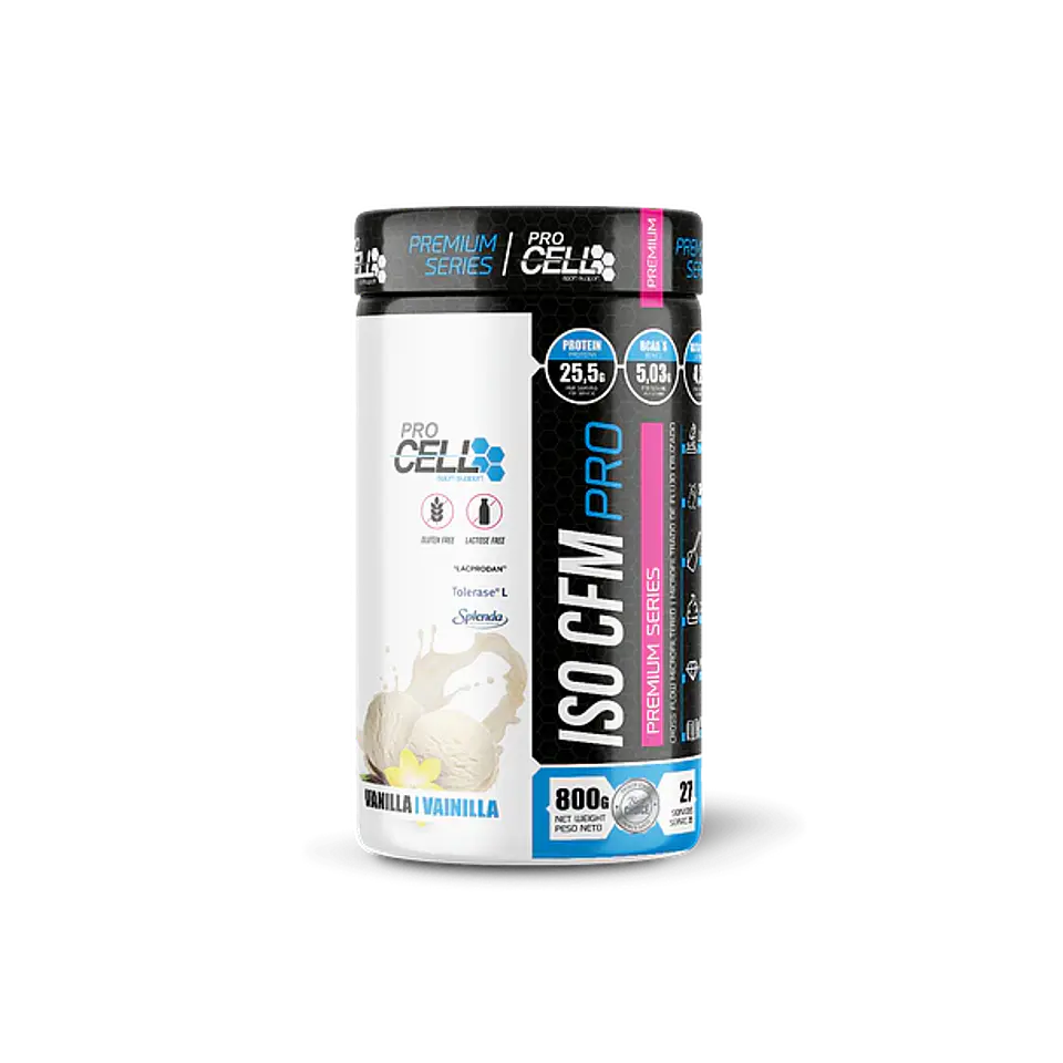 Iso cfm pro-isolate whey 2