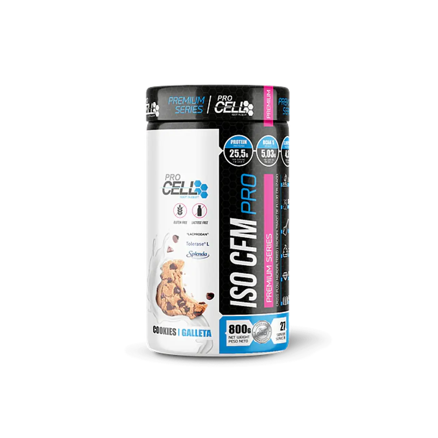 Iso cfm pro-isolate whey 4