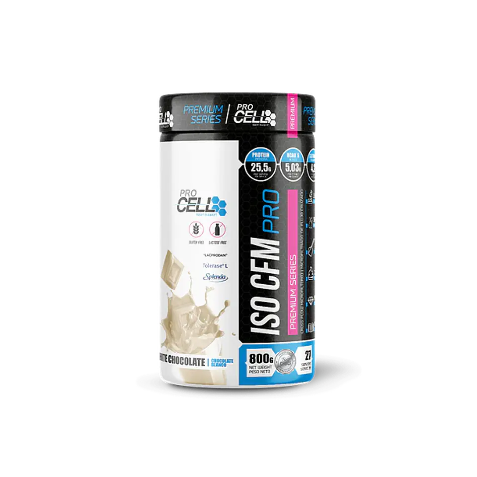 Iso cfm pro-isolate whey 7