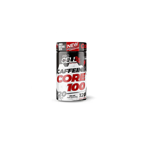 Caffeine core 120 caps