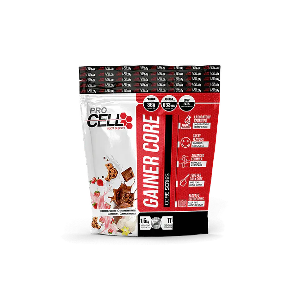 Gainer core serius 2