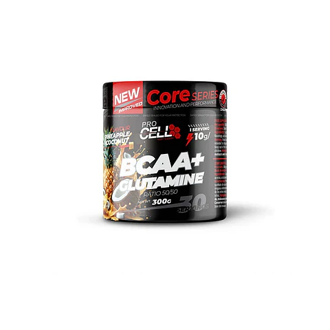 Bcaa+glutamine core 300gr