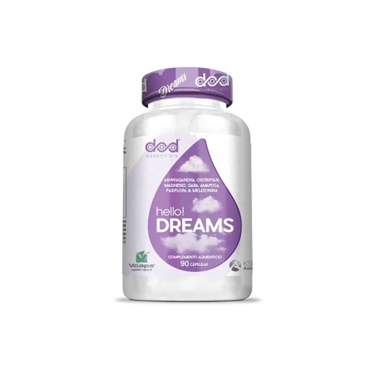 Hello dreams 90 caps 1