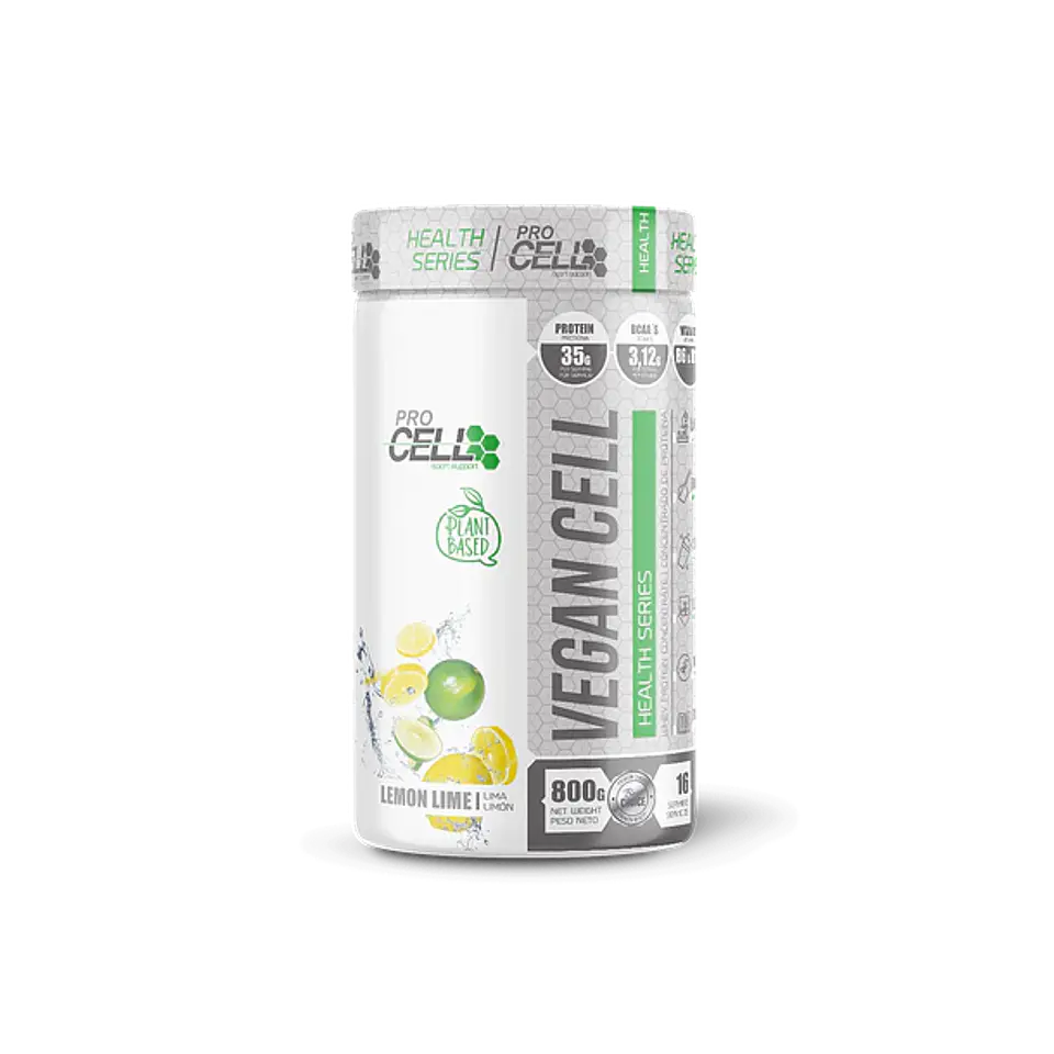 Vegan cell health serius 800gr 1