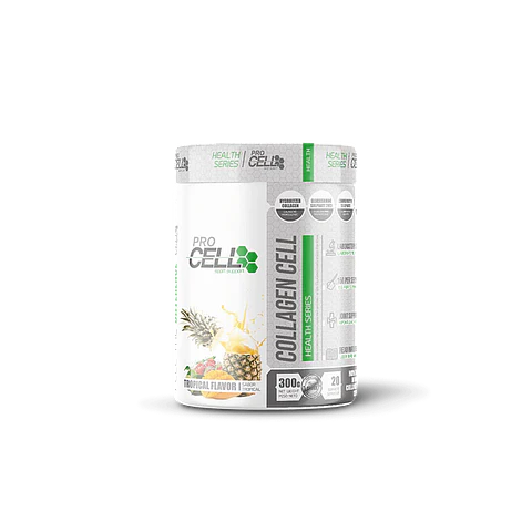 Collagen cell 300gr tropical