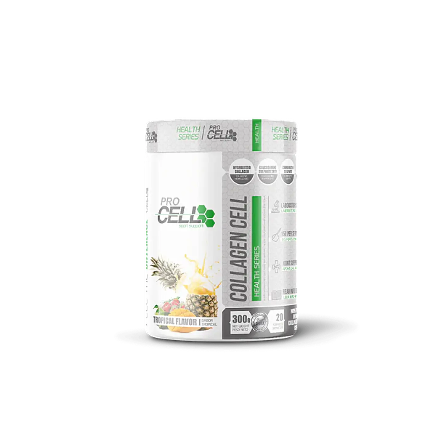Collagen cell 300gr tropical 1