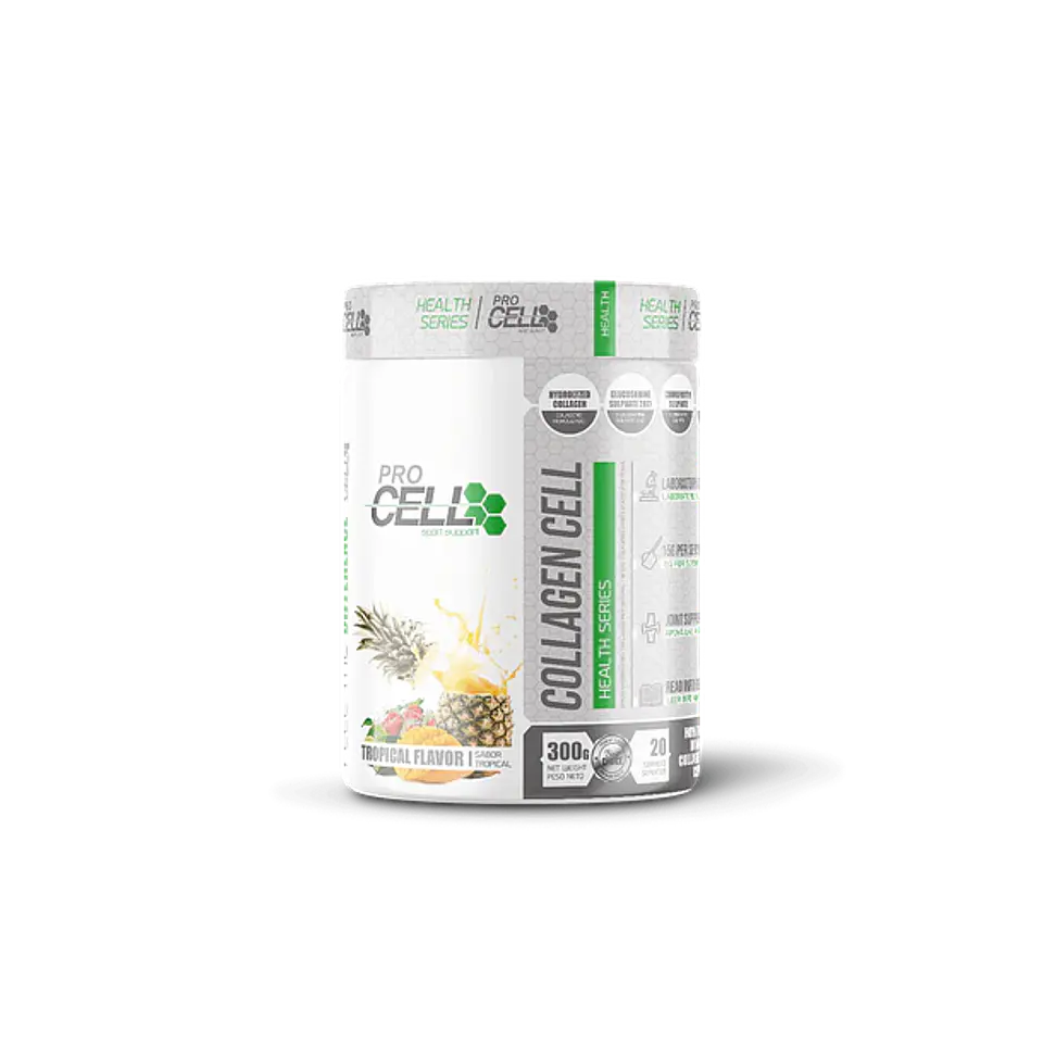 Collagen cell 300gr tropical 1