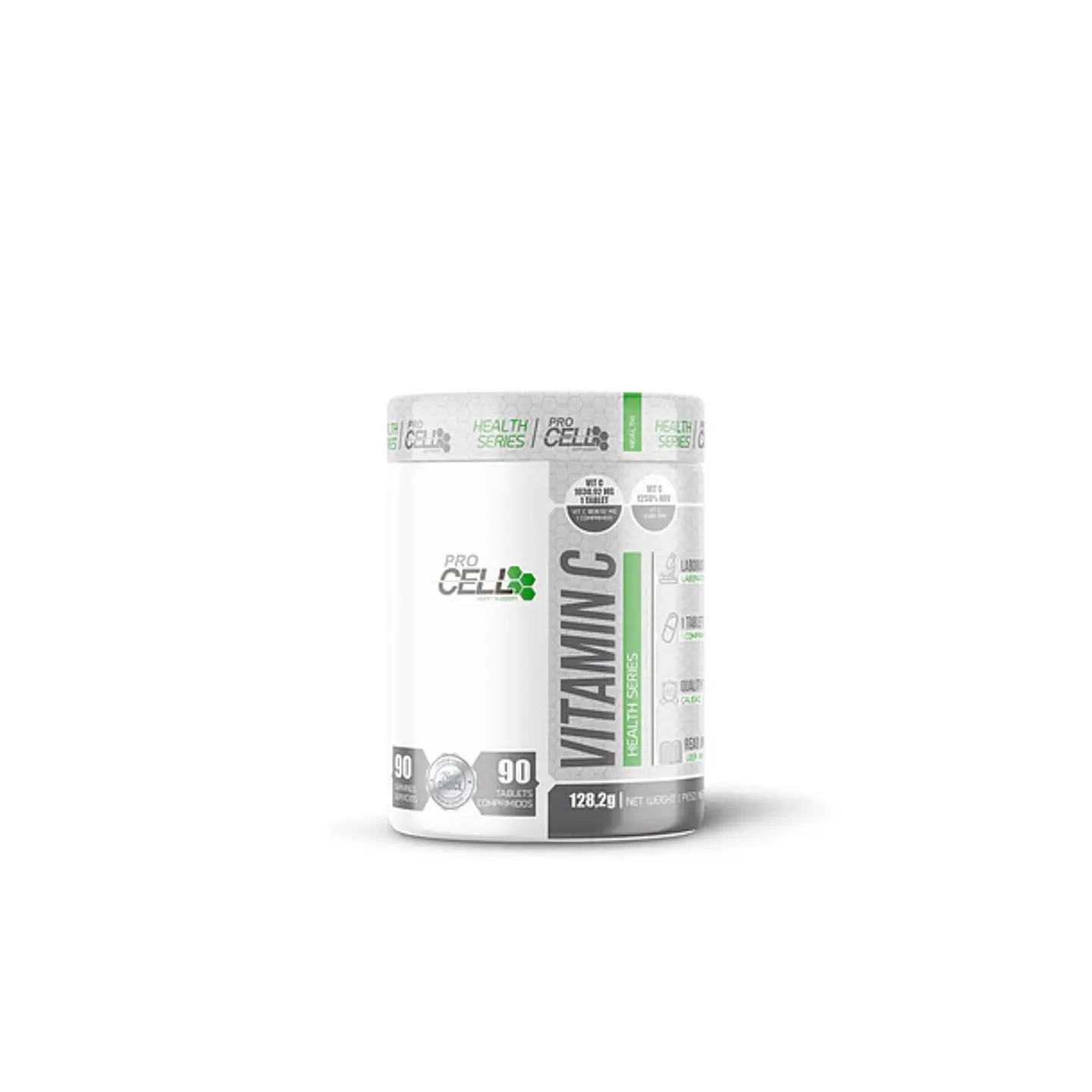 Vitamina C 90 cápsulas 1