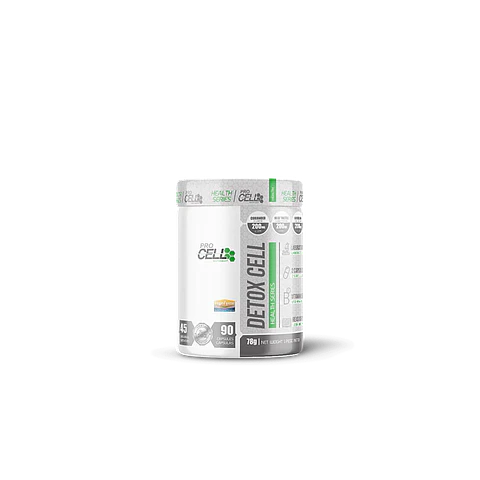 Detox cell 90 caps
