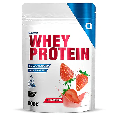 Whey Protein 900gr