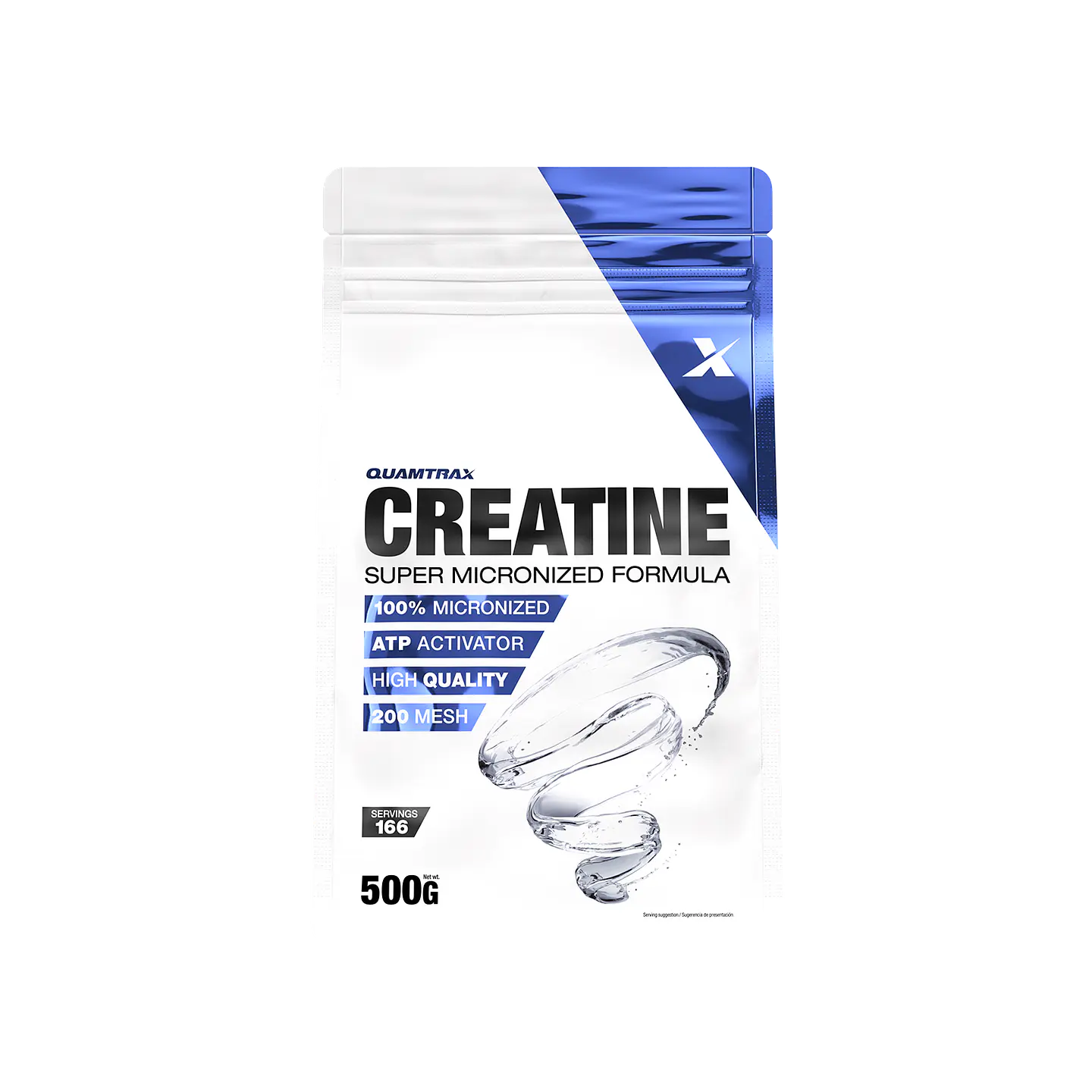 Creatina 200 mesh super micronized 500gr 2