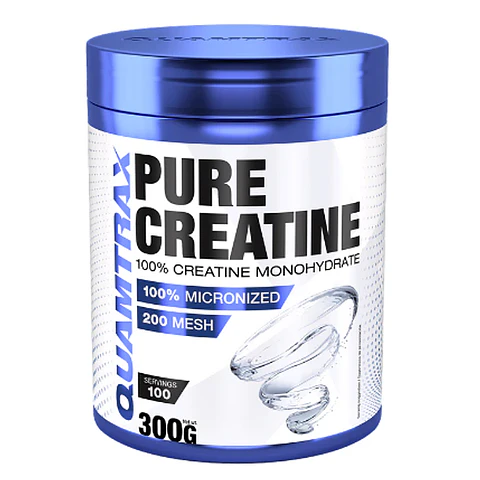 Pure creatine 100% monohidratada micronized