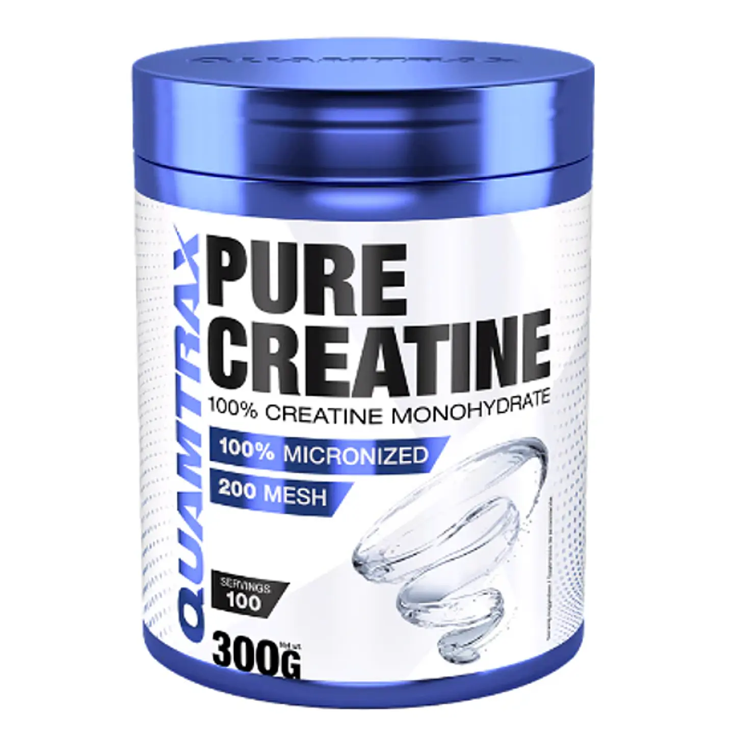Pure creatine 100% monohidratada micronized 1