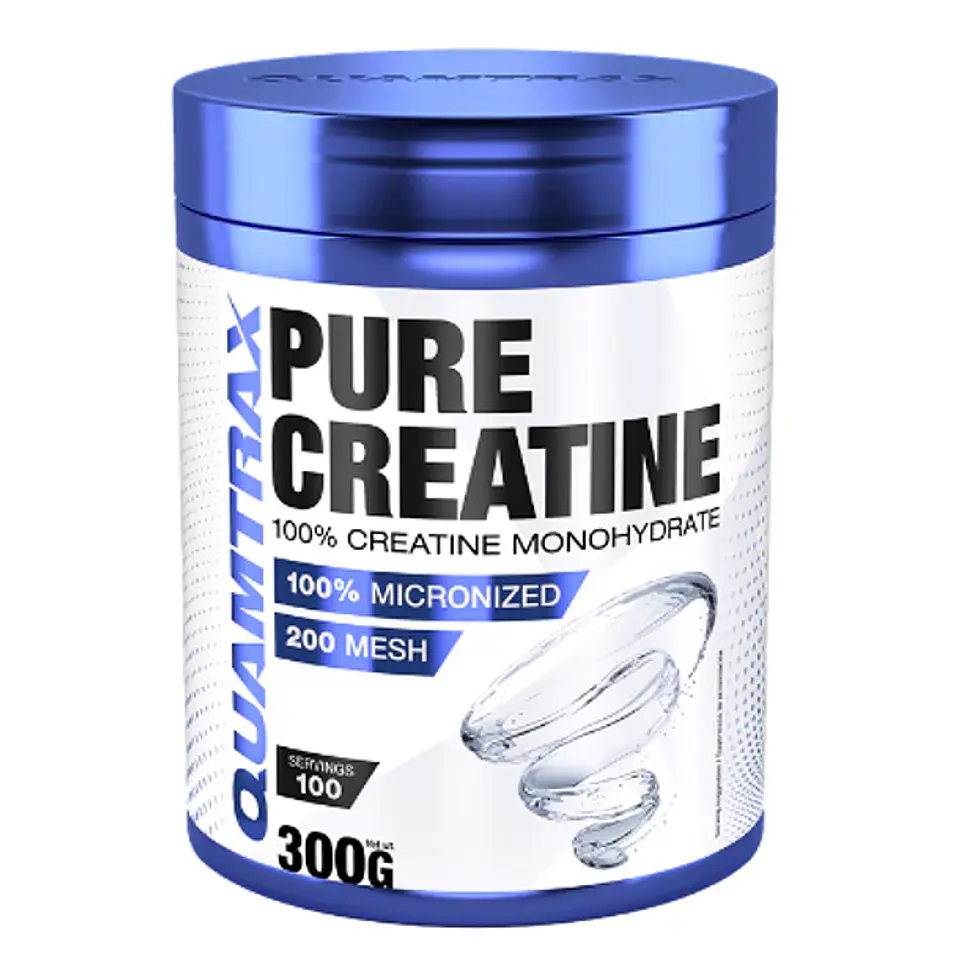 Pure creatine 100% monohidratada micronized 1