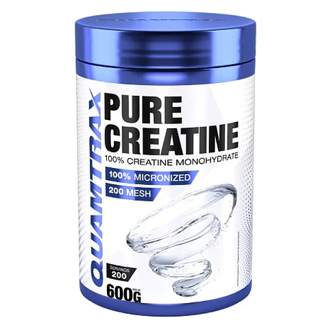 Pure creatine 100% monohidratada micronized