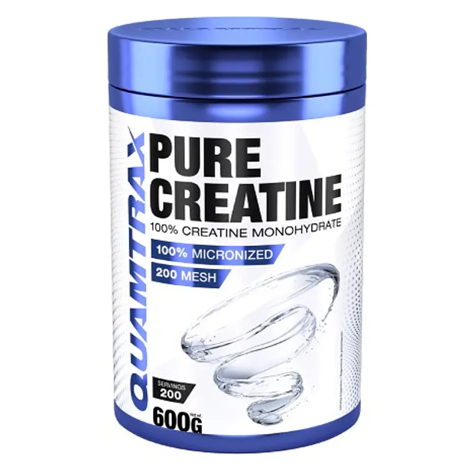 Pure creatine 100% monohidratada micronized 2