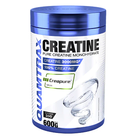 100% Pure creatina monoidratada 3000mg creapure