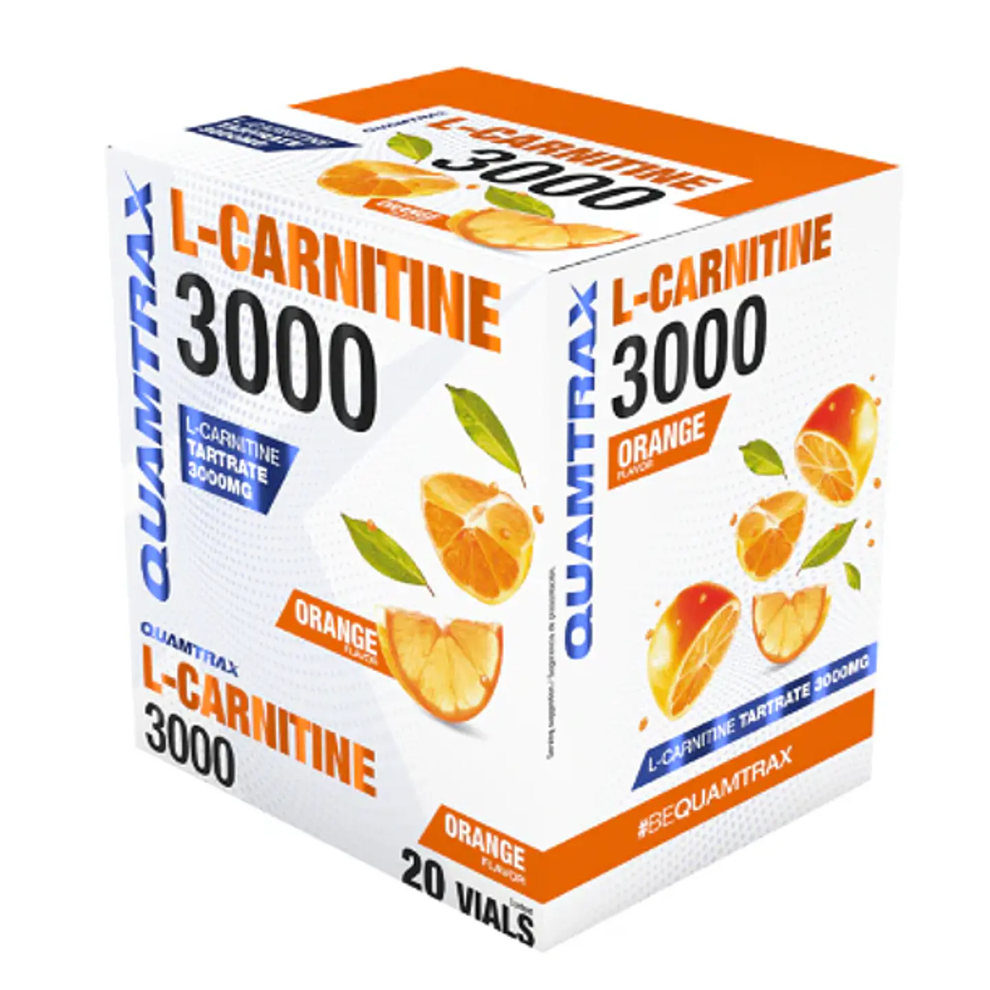 L'carnitina 3000 megadoses 25mlx20doses 6